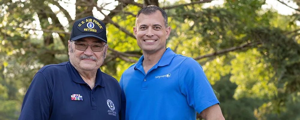 About Visiting Angels