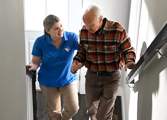 Visiting Angels Provides Senior Home Health Care in Monroe County, Michigan