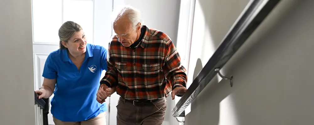 Fall Prevention for Seniors