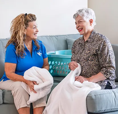Home Care Services in Xenia, OH
