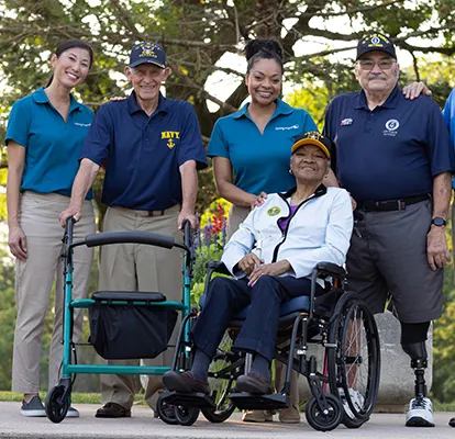 Home Care for Veterans