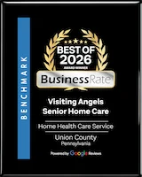 Visiting Angels Footer Link