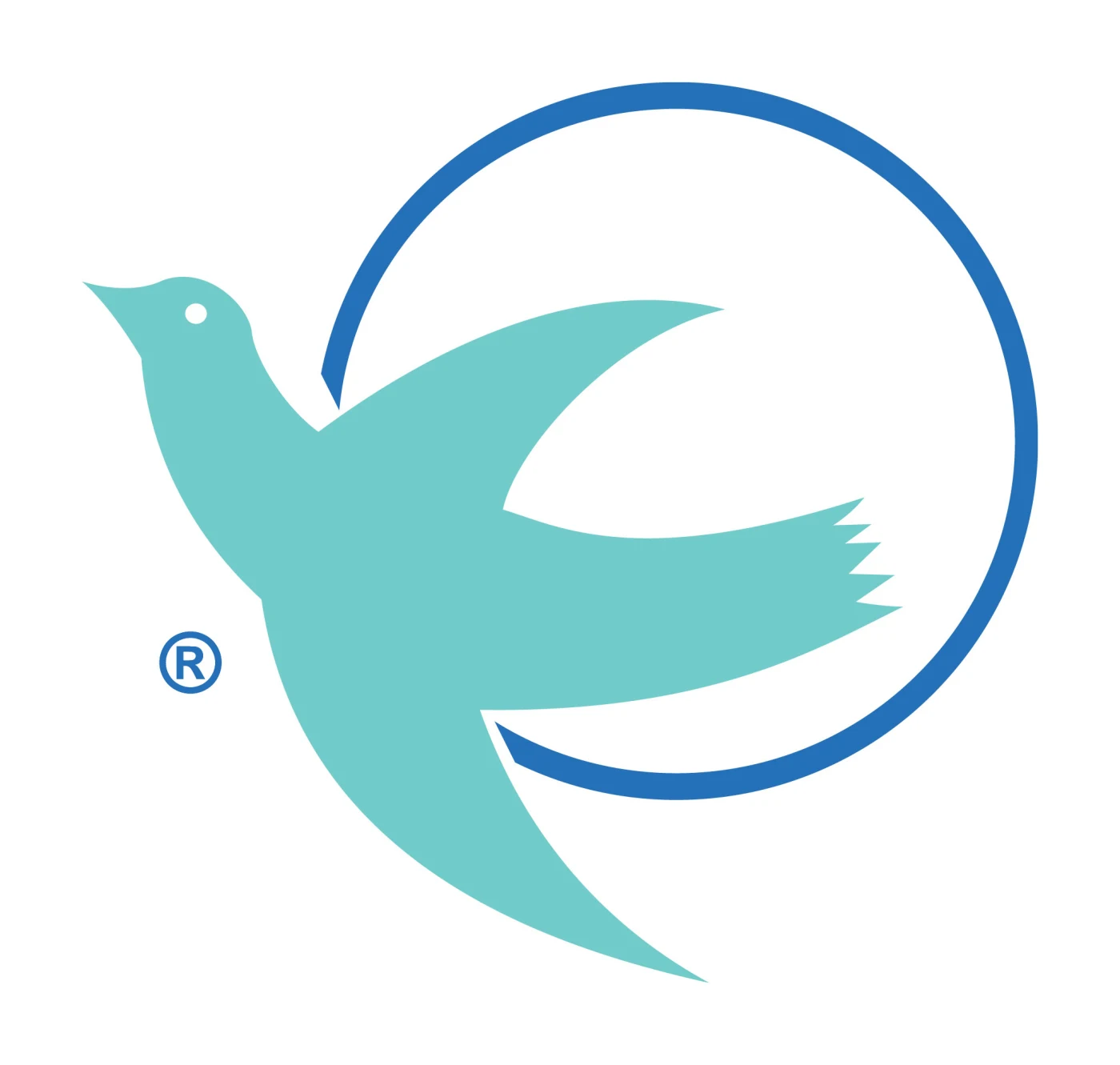 Visiting Angels logo - America's Choice in Home Care.