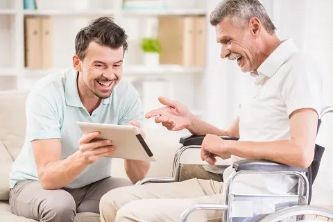 home care agencies providing support to senior needs